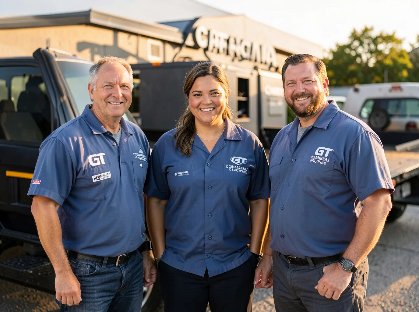 Flat Roof Repair company in Amboy, WA