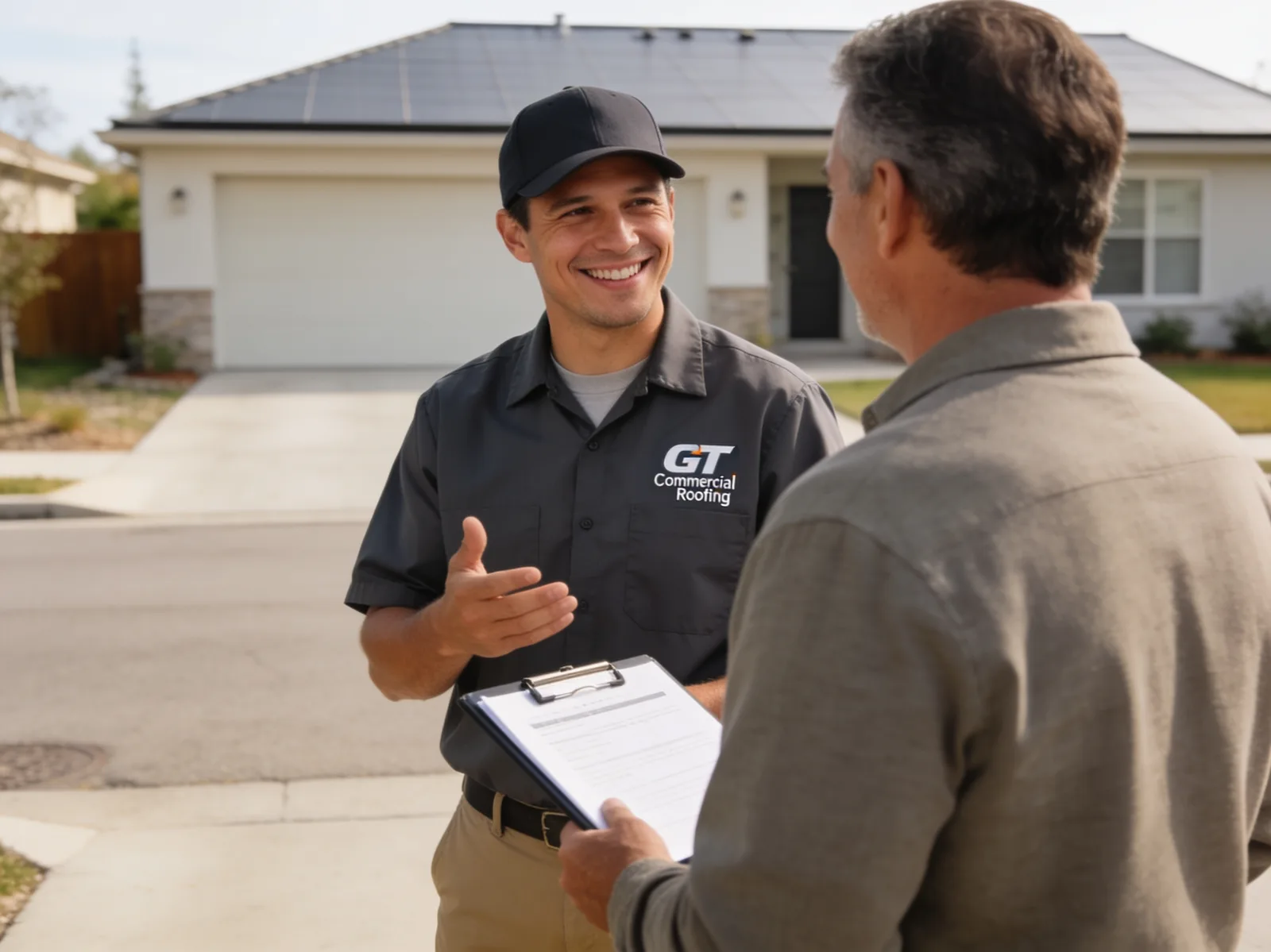 Flat Roof Repair Amboy, WA FAQs